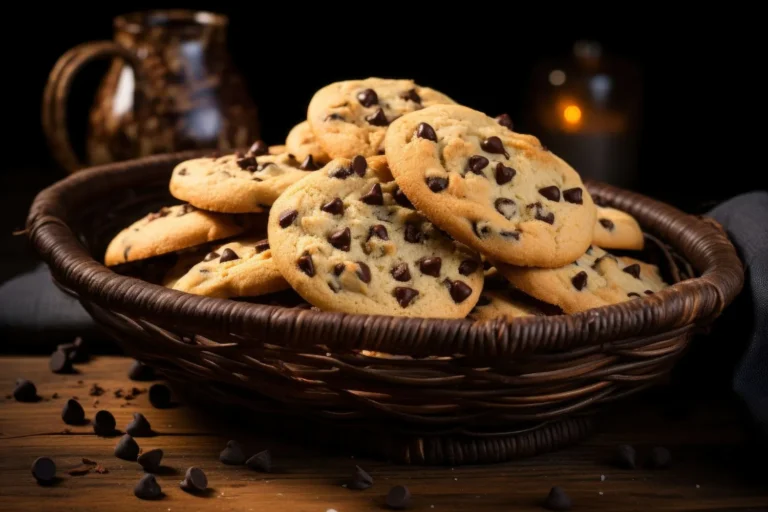 Chocolate Chip Cookies Recipe