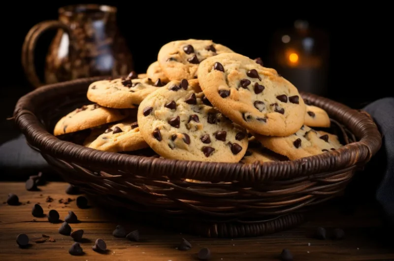Classic Chocolate Chip Cookies Recipe