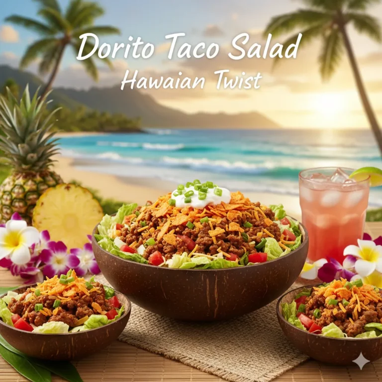 Dorito Taco Salad - Next Delicious