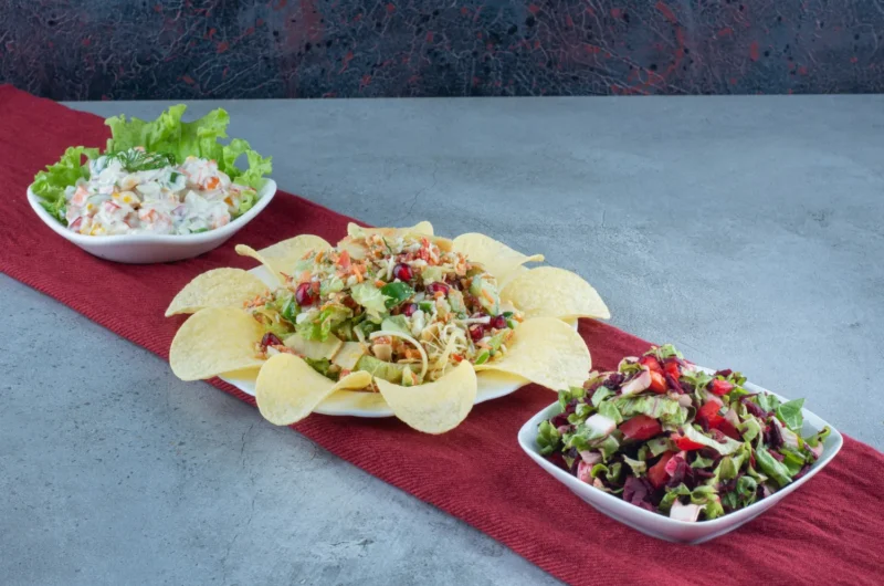 Dorito Taco Salad