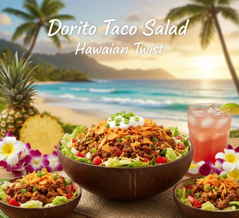 Dorito Taco Salad Recipe - Easy 25-Minute Crunchy Beef Taco Salad with Doritos Dorito Taco Salad - NextDelicious