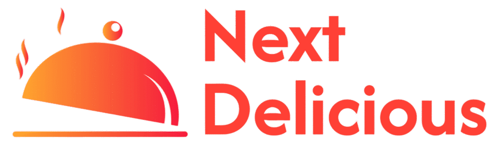 Next Delicious Logo - NextDelicious.com