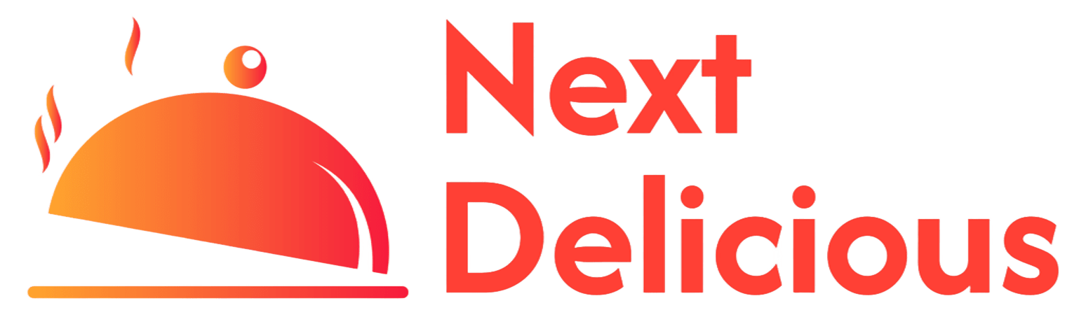Next Delicious Logo - NextDelicious.com