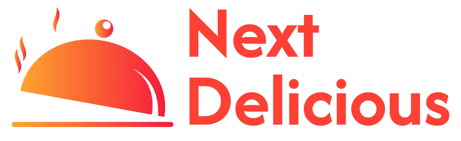 Next Delicious Logo - NextDelicious.com