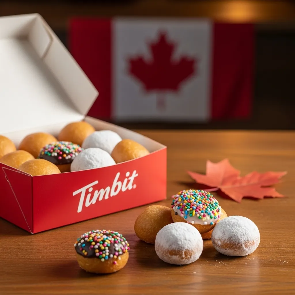 Canadian Timbits Next Delicious 1 - Canadian Timbits Next Delicious 1