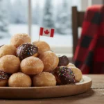 Canadian Timbits - Next Delicious