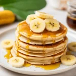 Banana Pancakes - NextDelicious