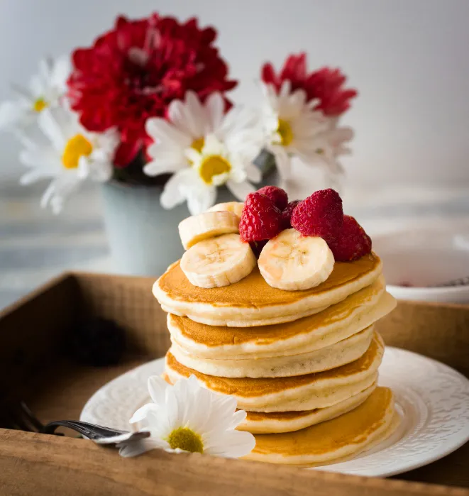 Banana Pancakes recipe - NextDelicious