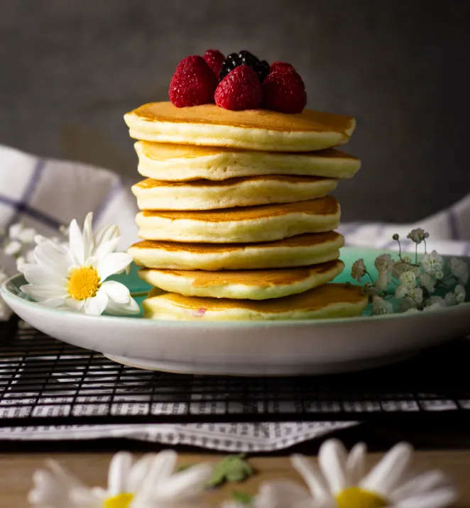 Banana Pancakes recipe - NextDelicious