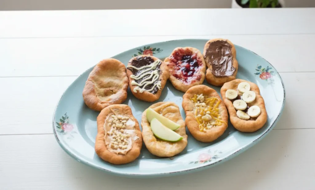 BeaverTails Recipe, Canadian Pastry, Fried Dough, Cinnamon Sugar Dessert, Homemade Treat