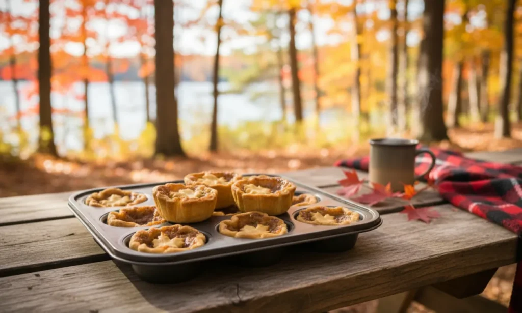 Canadian Butter Tarts, Butter Tarts, Canadian Dessert, Gooey Tarts, Holiday Baking