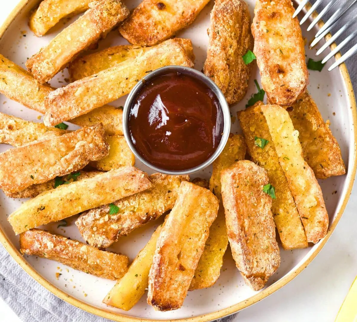 Halloumi Fries, Hot Honey Recipe, Crispy Appetizer, Cypriot Cheese, Easy Snack