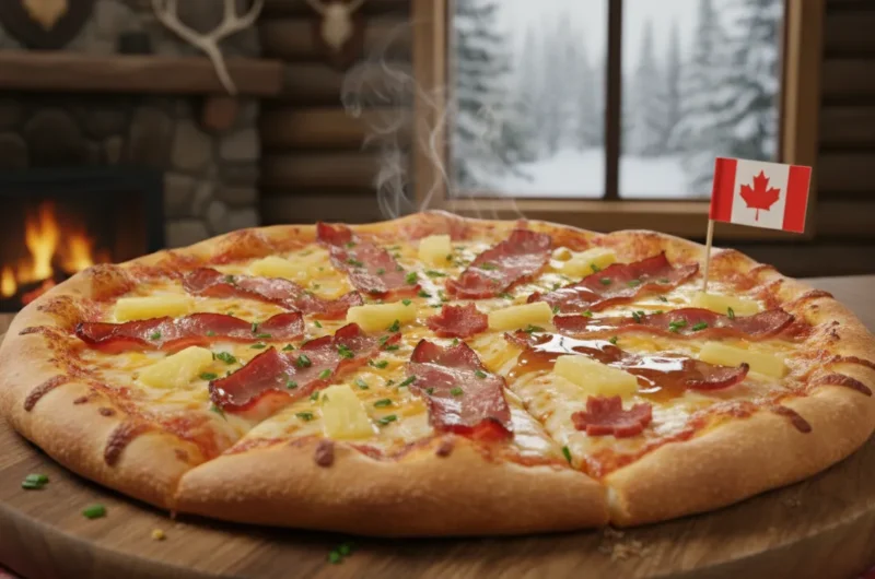 Best Homemade Hawaiian Pizza Recipe: Sweet & Savory Delight