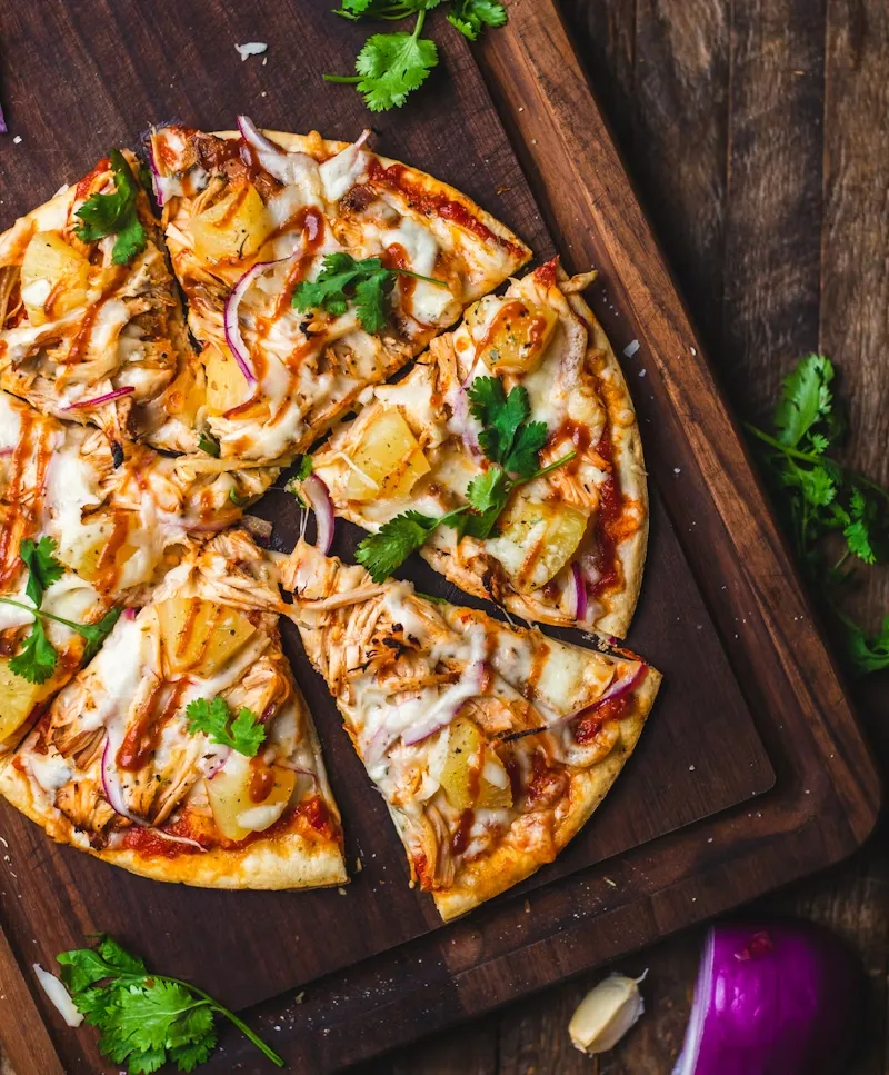 Hawaiian Pizza Recipe - Next Delicious