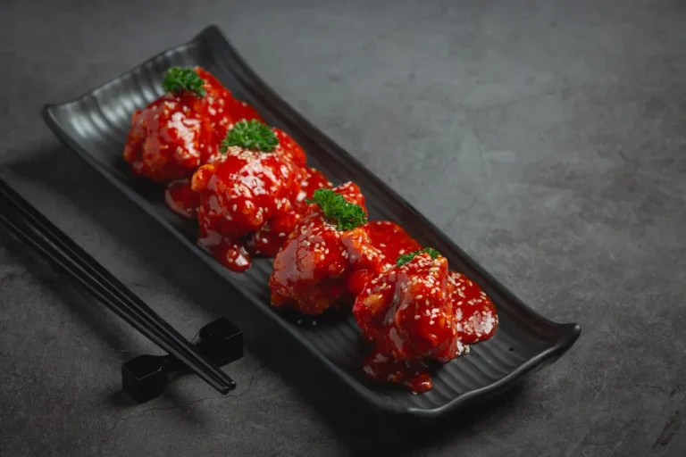 Spicy Korean Gochujang Meatballs: Easy Authentic Recipe for Bold Flavors Korean Gochujang Meatballs - NextDelicious