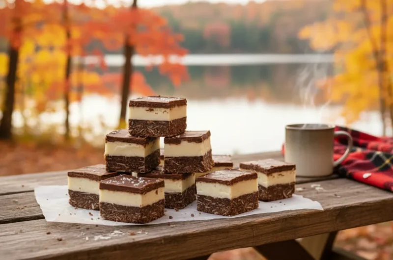Best No-Bake Nanaimo Bars Recipe: Classic Canadian Treat