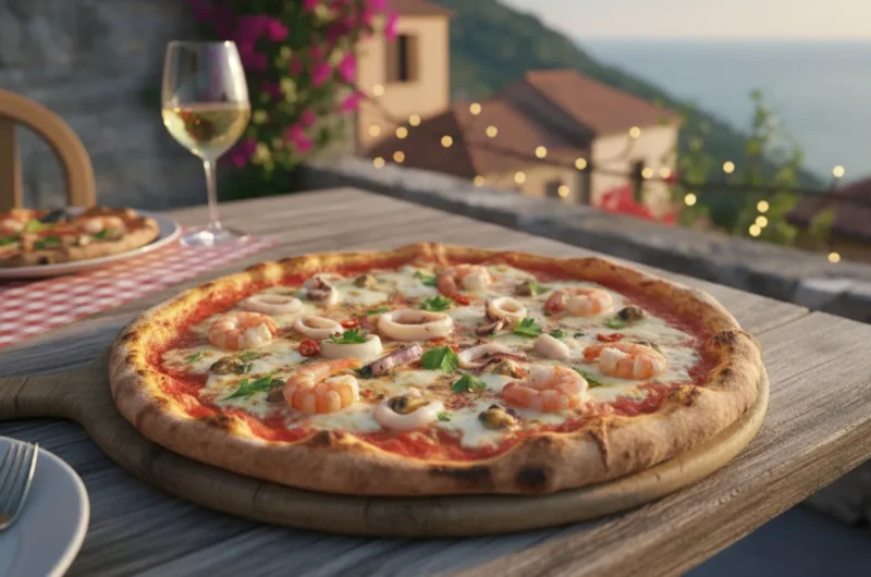 Best Homemade Seafood Pizza Recipe: Luxurious Ocean Flavors